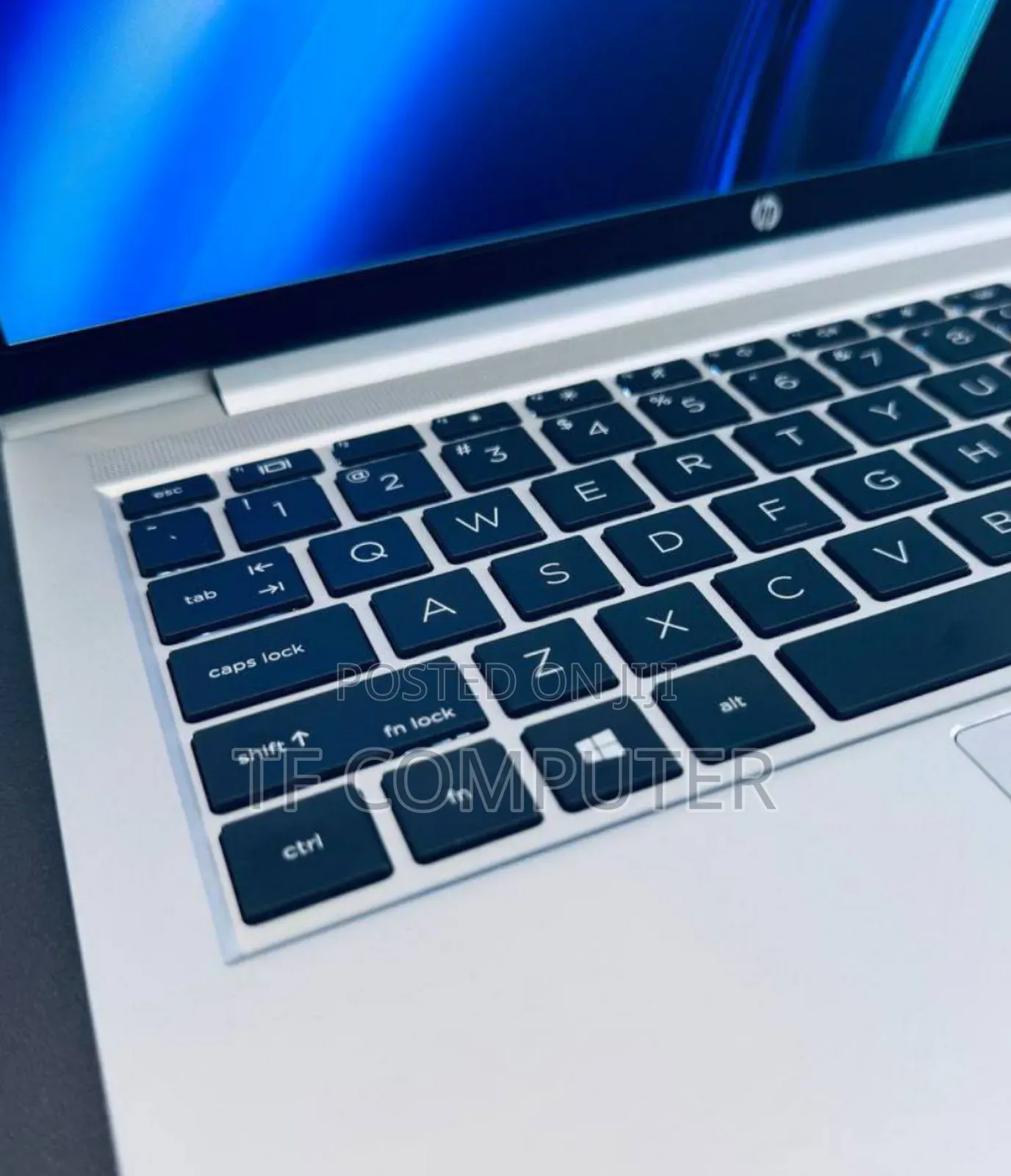 New Laptop HP 16GB Intel Core I7 SSD 512GB