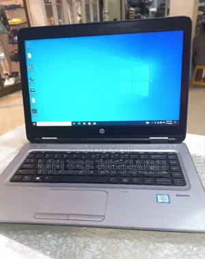 New Laptop HP ProBook 640 G3 8GB Intel Core I5 SSD 512GB