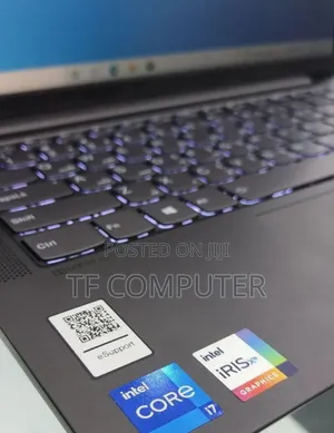 New Laptop Lenovo Ideapad 3 16GB Intel Core I7 SSD 512GB