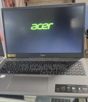 Photo - New Laptop Acer Aspire 5 32GB Intel Core I7 SSD 512GB