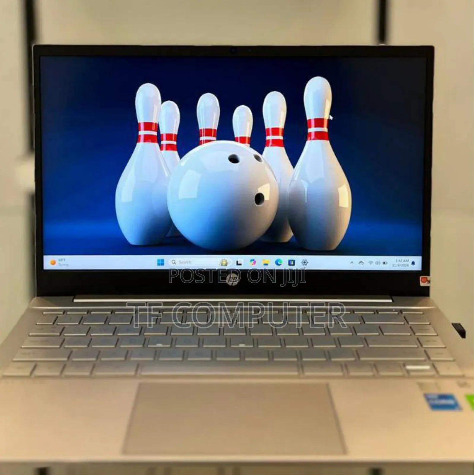 New Laptop HP Pavilion 14 16GB Intel Core I5 SSD 512GB