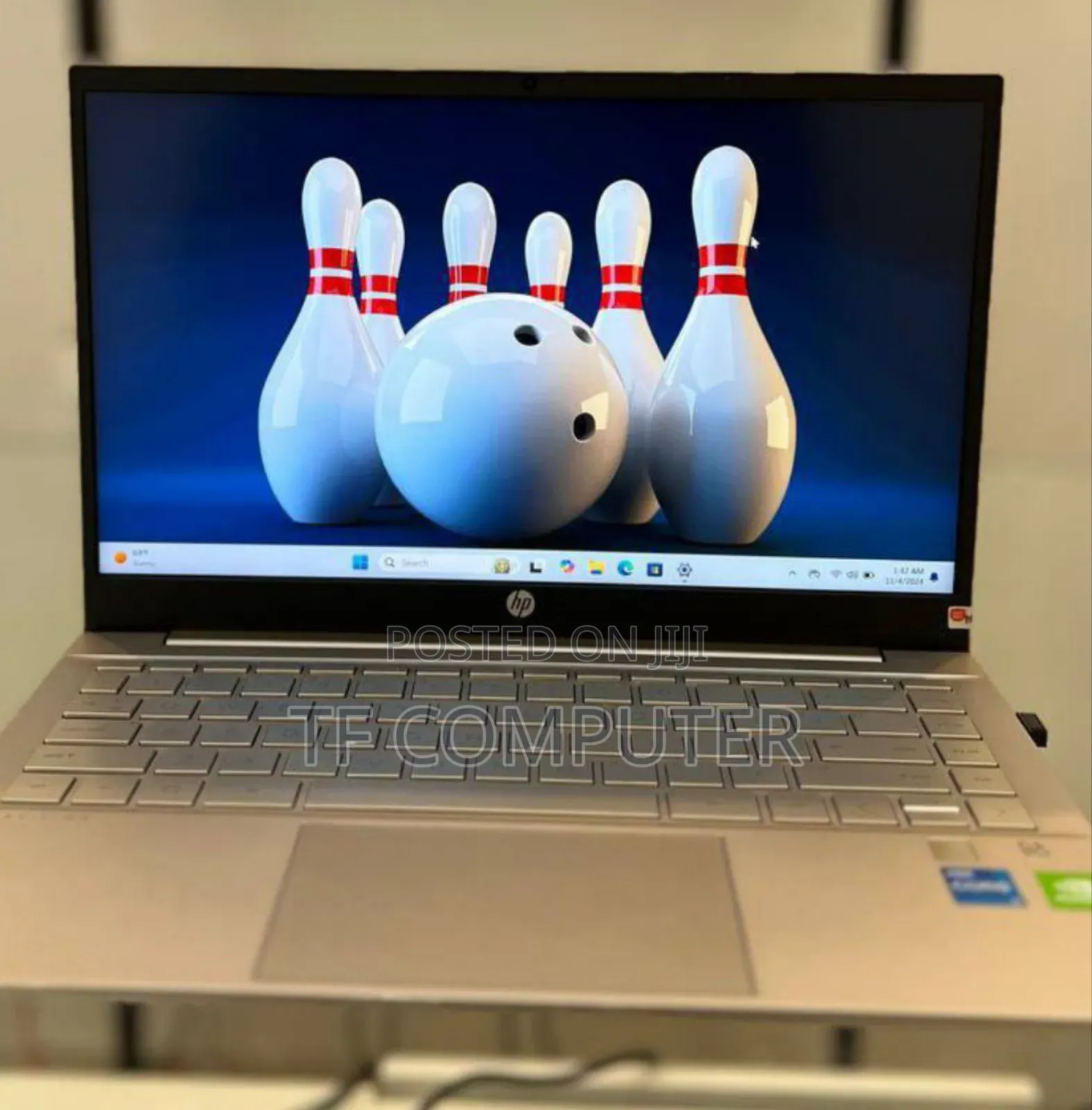 New Laptop HP Pavilion 14 16GB Intel Core I5 SSD 512GB