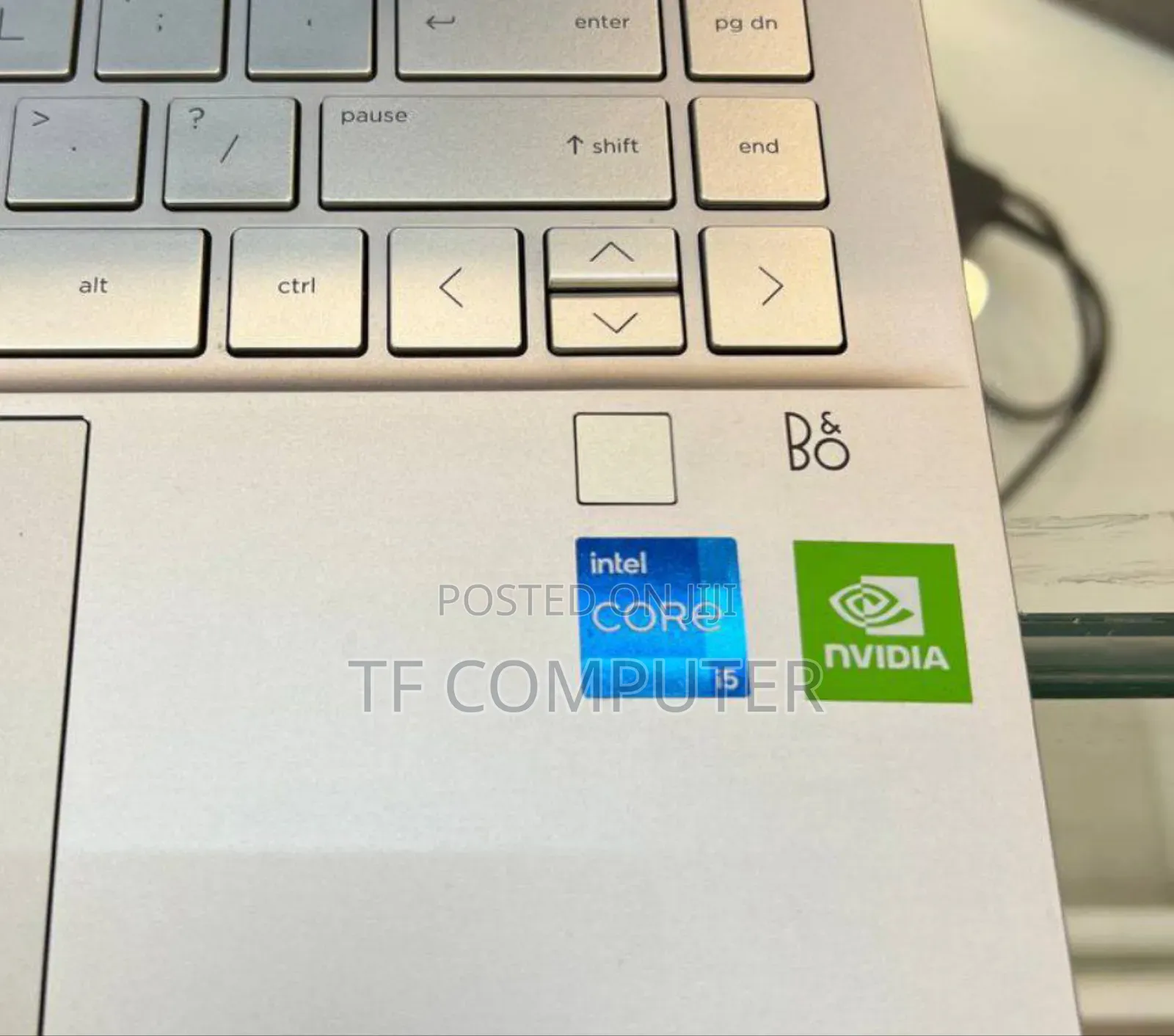 New Laptop HP Pavilion 14 16GB Intel Core I5 SSD 512GB