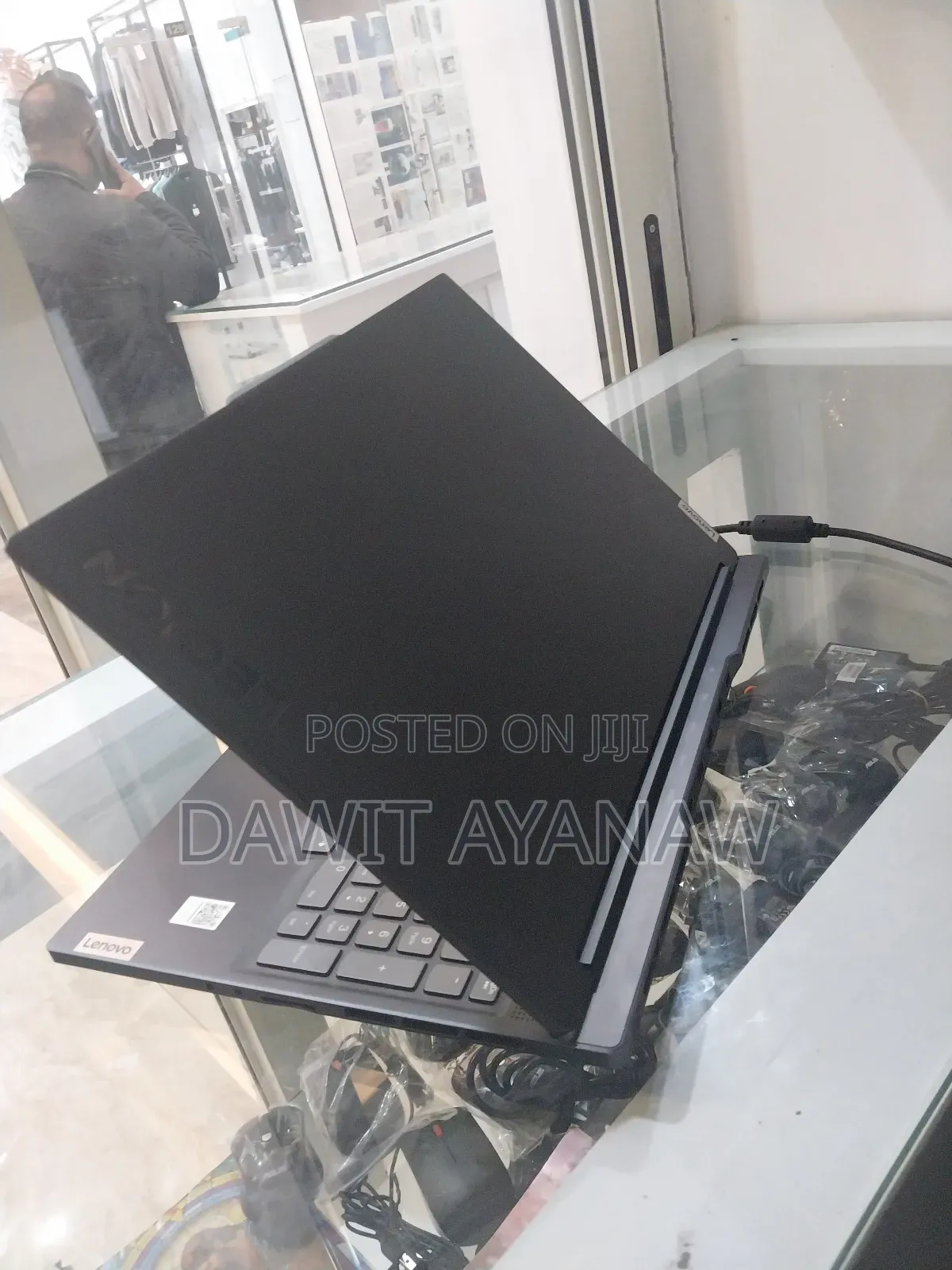 New Laptop Lenovo Legion 5 16GB Intel Core I7 SSD 512GB