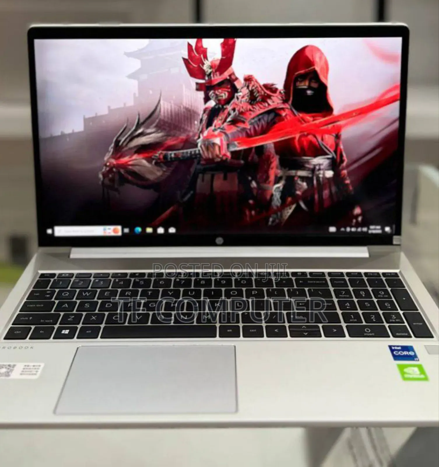 New Laptop HP ProBook 430 G8 16GB Intel Core I7 SSD 512GB