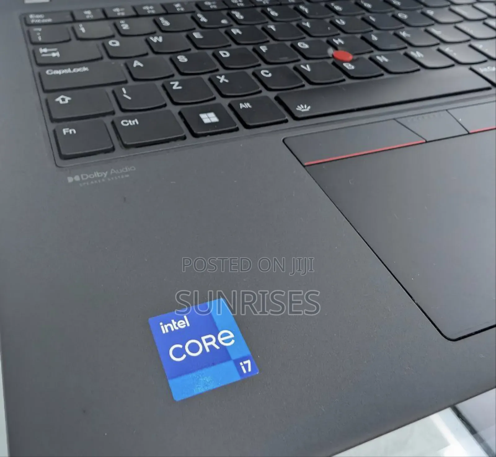 New Laptop Lenovo ThinkPad T14 16GB Intel Core I7 SSD 512GB