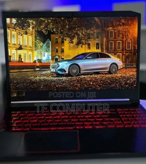 Photo - New Laptop Acer Nitro 5 8GB Intel Core I5 SSD 1T