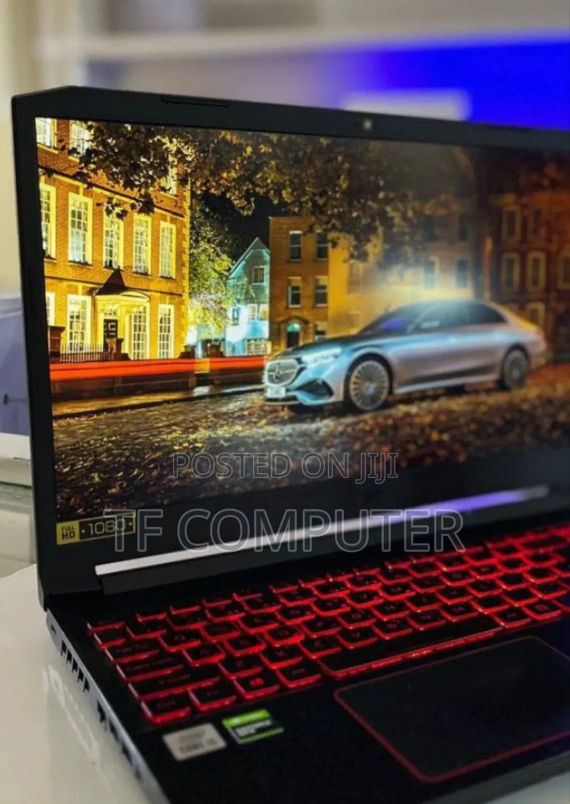 New Laptop Acer Nitro 5 8GB Intel Core I5 SSD 1T