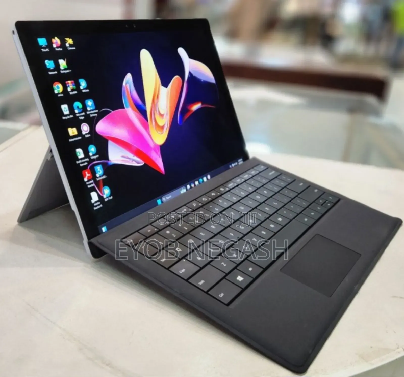 New Laptop Microsoft Surface Pro 4 16GB Intel Core I7 SSD 512GB