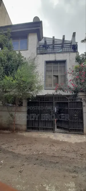 4bdrm House in Haile Garment, Nifas Silk-Lafto for sale