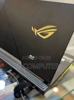 New Laptop Asus ROG Strix G15 16GB Intel Core I7 SSD 512GB