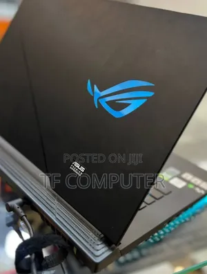 New Laptop Asus ROG Strix G15 16GB Intel Core I7 SSD 512GB