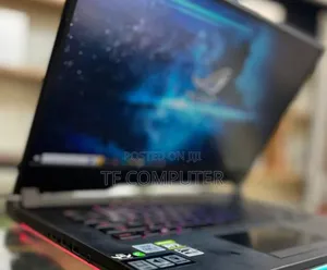 New Laptop Asus ROG Strix G15 16GB Intel Core I7 SSD 512GB