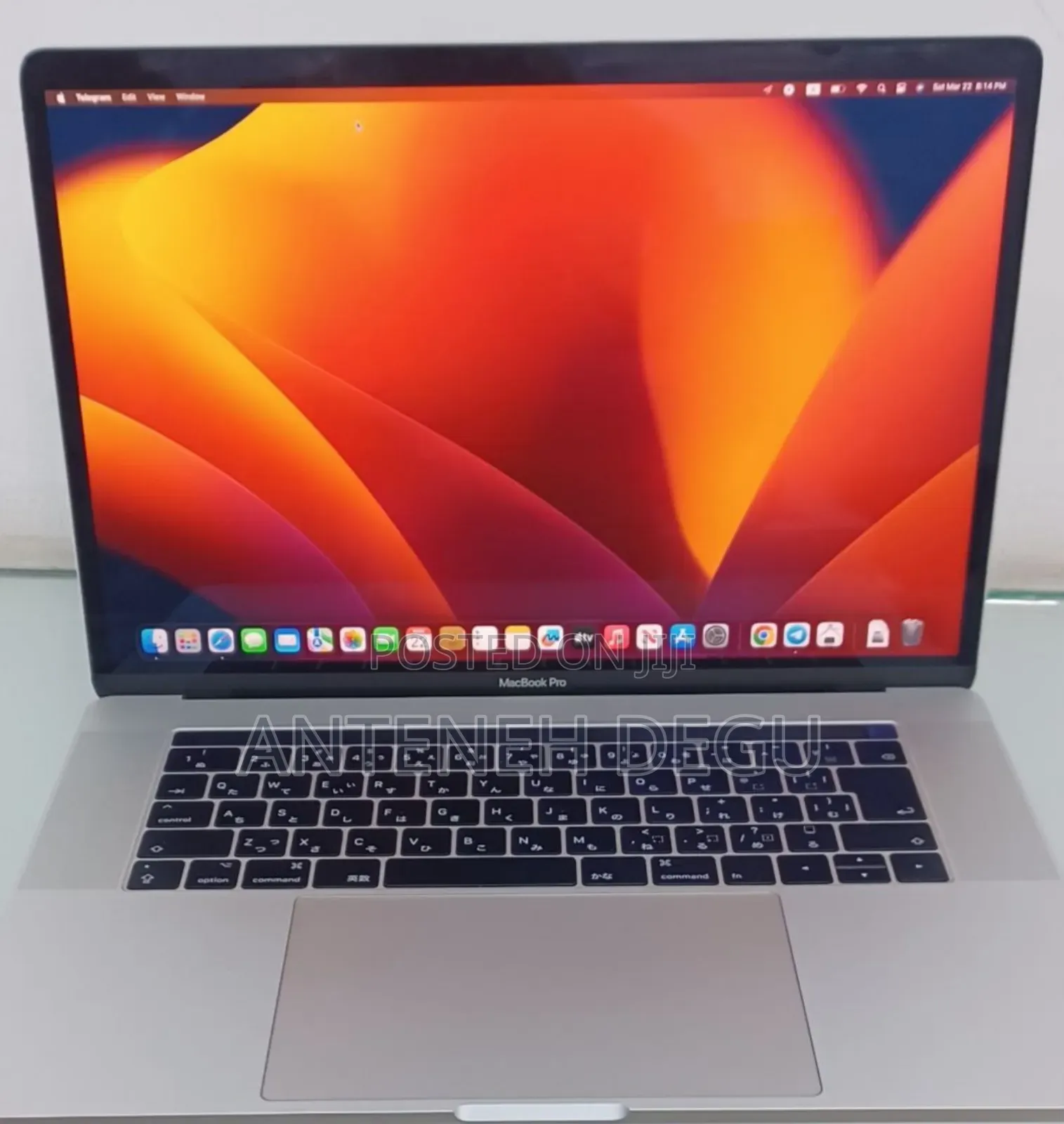 New Laptop Apple MacBook 2017 16GB Intel Core I7 SSD 1T