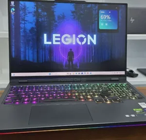 New Laptop Lenovo Legion 7 32GB Intel Core I9 SSD 1T