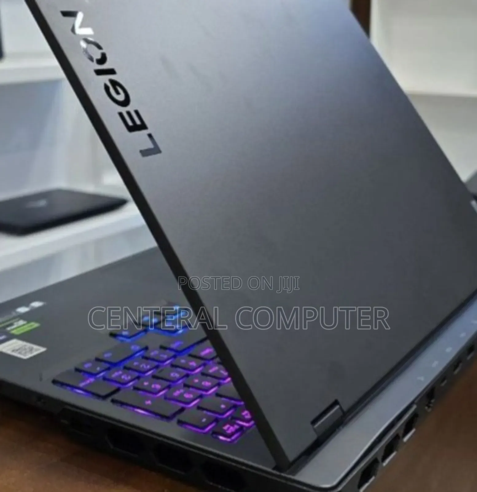 New Laptop Lenovo Legion 7 32GB Intel Core I9 SSD 1T