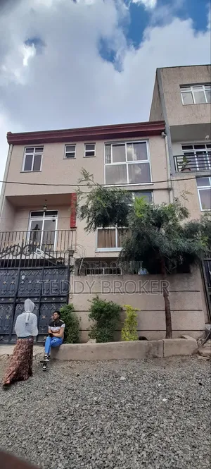 4bdrm House in Haile Garment, Nifas Silk-Lafto for sale