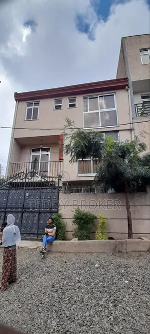 4bdrm House in Haile Garment, Nifas Silk-Lafto for sale