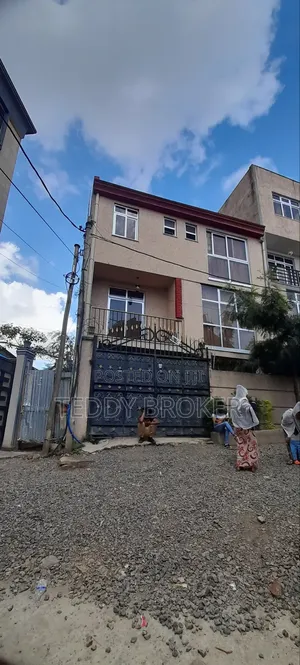 4bdrm House in Haile Garment, Nifas Silk-Lafto for sale