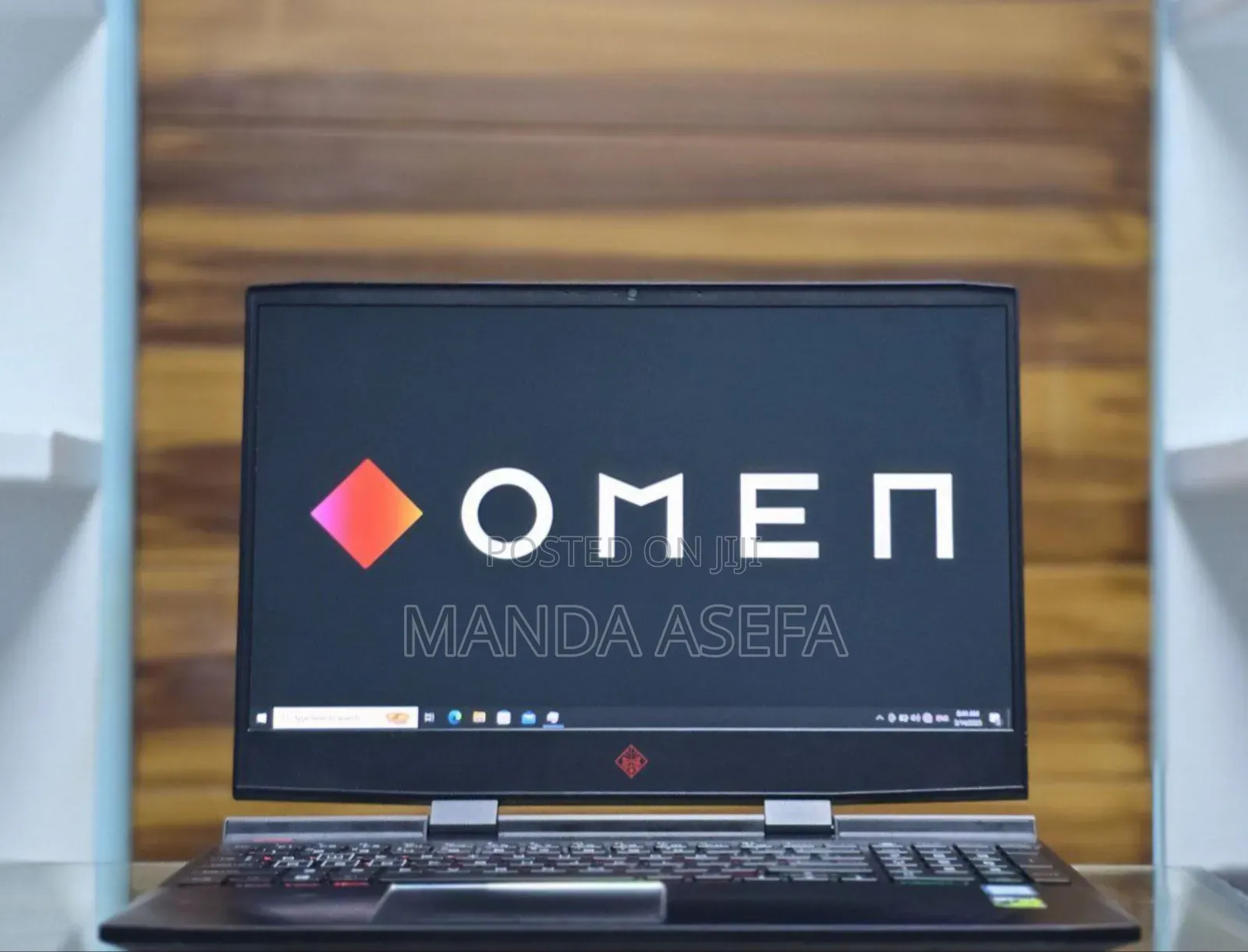 New Laptop HP Omen X 16GB Intel Core I7 SSD 512GB