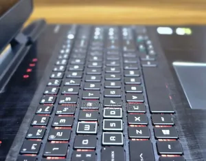 New Laptop HP Omen X 16GB Intel Core I7 SSD 512GB