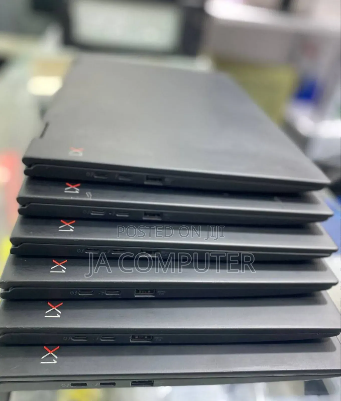 New Laptop Lenovo ThinkPad X1 Carbon 16GB Intel Core I7 SSD 512GB