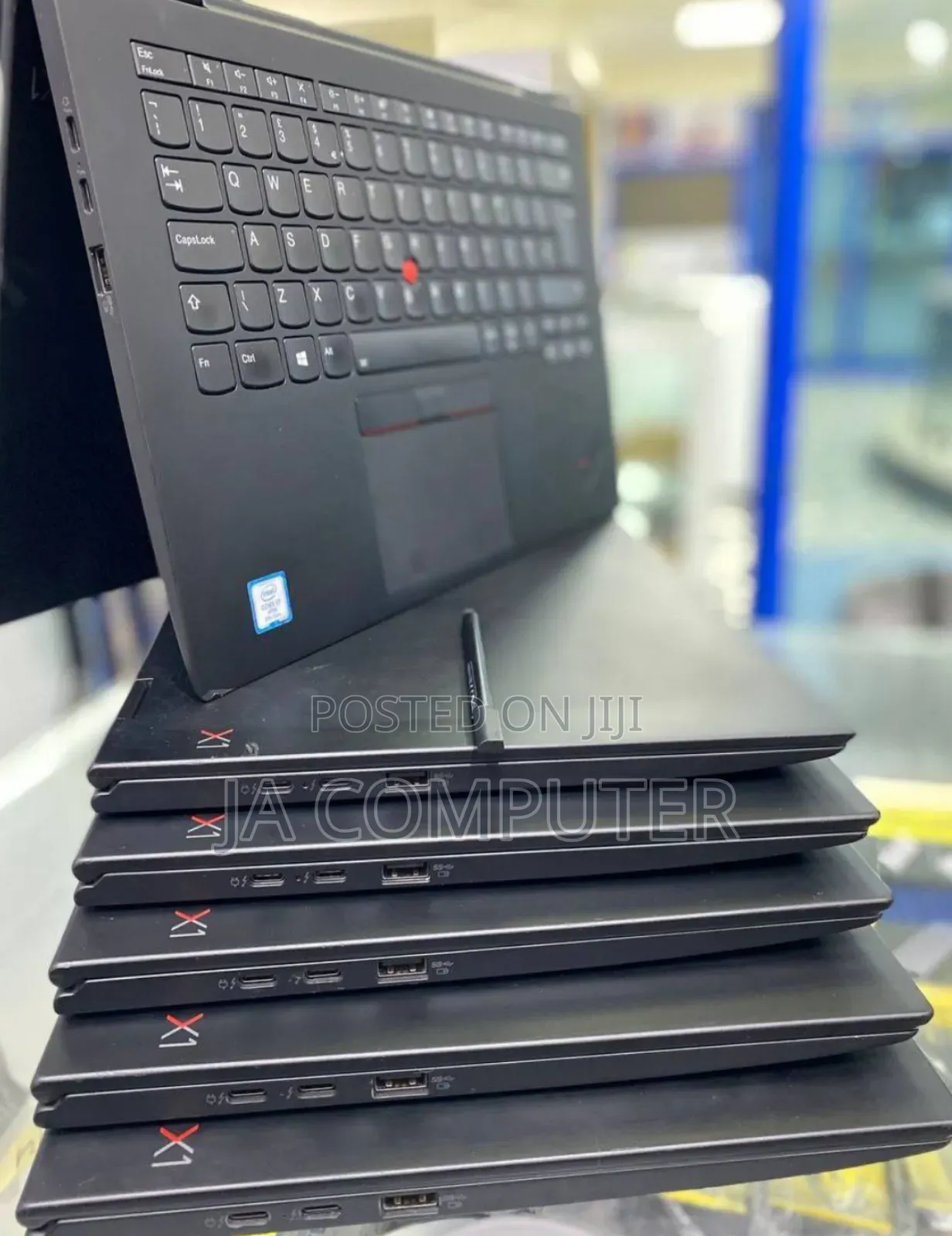 New Laptop Lenovo ThinkPad X1 Carbon 16GB Intel Core I7 SSD 512GB