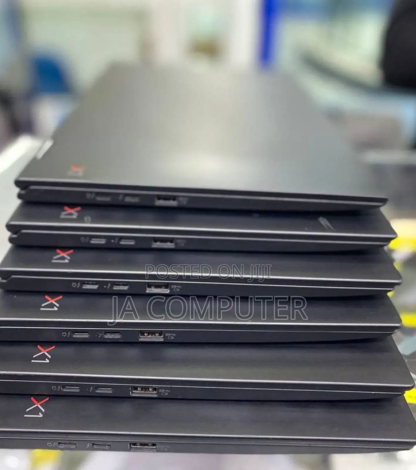 New Laptop Lenovo ThinkPad X1 Carbon 16GB Intel Core I7 SSD 512GB