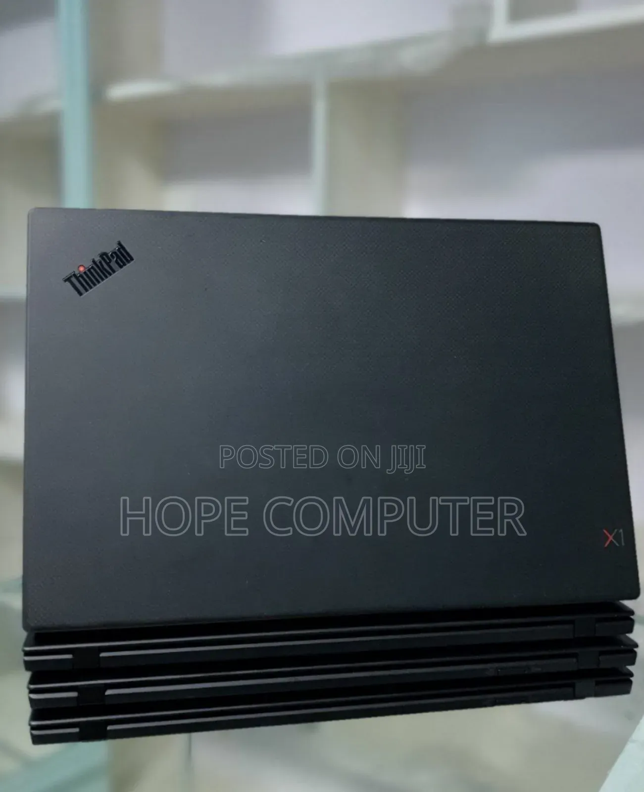 New Laptop Lenovo ThinkPad X1 Carbon 16GB Intel Core I7 SSD 512GB