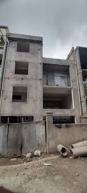 6bdrm House in Haile Garment, Nifas Silk-Lafto for sale