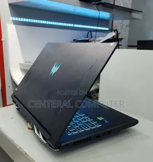 New Laptop Acer Predator Triton 300 16GB Intel Core I7 SSD 512GB