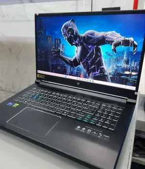 New Laptop Acer Predator Triton 300 16GB Intel Core I7 SSD 512GB