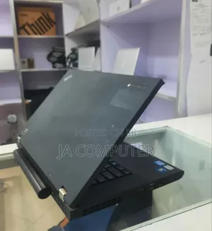 New Laptop Lenovo ThinkPad W530 8GB Intel Core I7 HDD 500GB