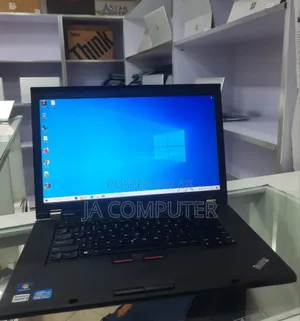 Photo - New Laptop Lenovo ThinkPad W530 8GB Intel Core I7 HDD 500GB