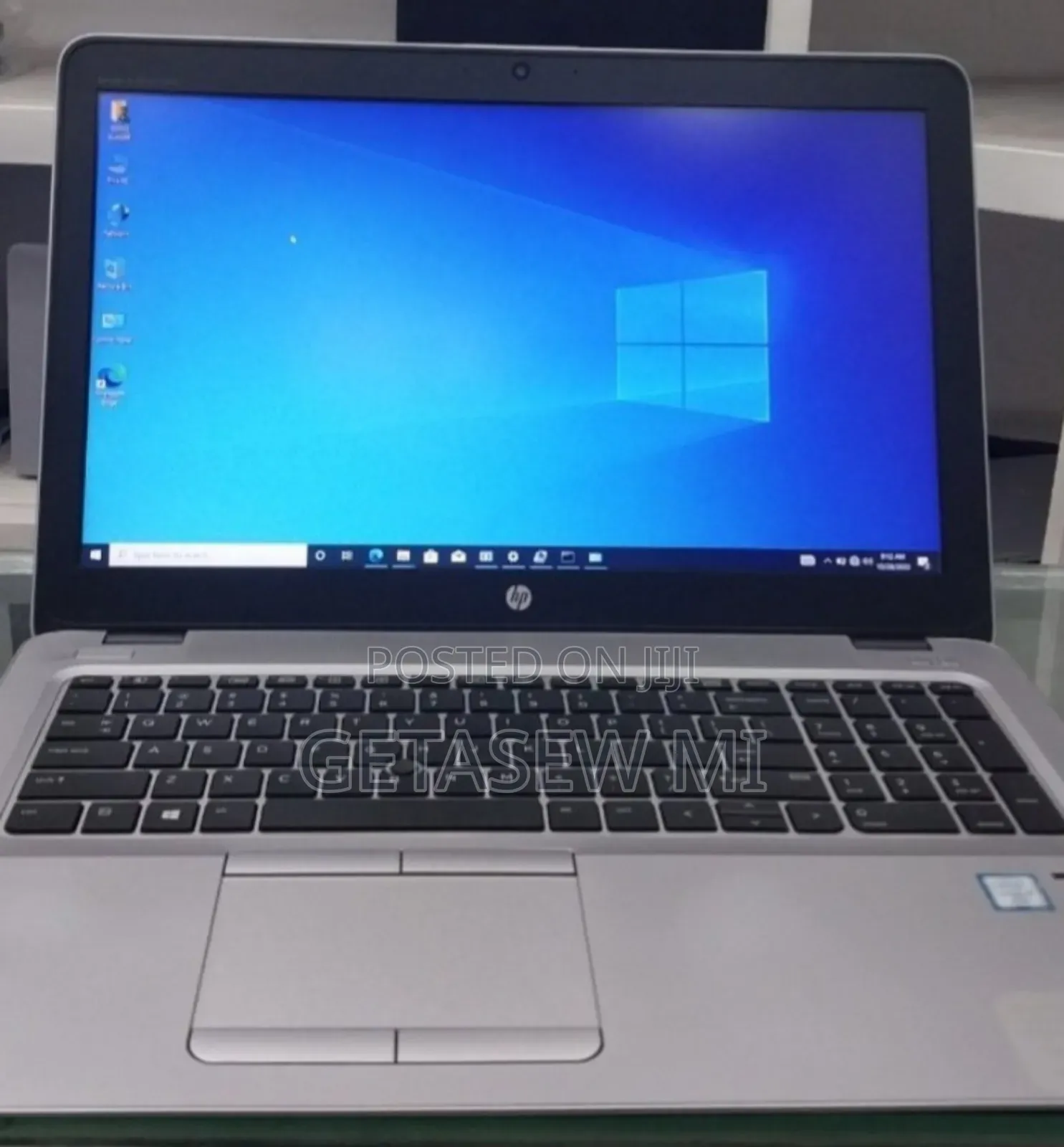 New Laptop HP EliteBook 840 8GB Intel Core I7 HDD 1T