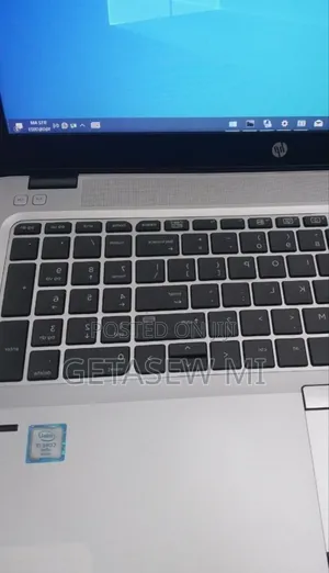 New Laptop HP EliteBook 840 8GB Intel Core I7 HDD 1T