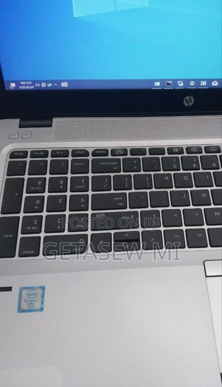 New Laptop HP EliteBook 840 8GB Intel Core I7 HDD 1T