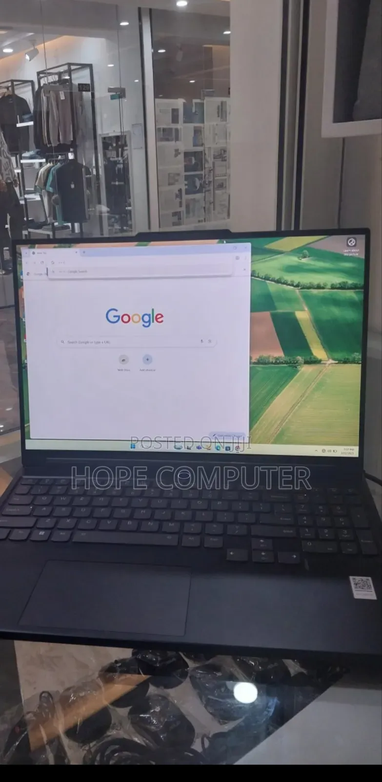 New Laptop Lenovo Legion 5 16GB Intel Core I7 SSD 512GB