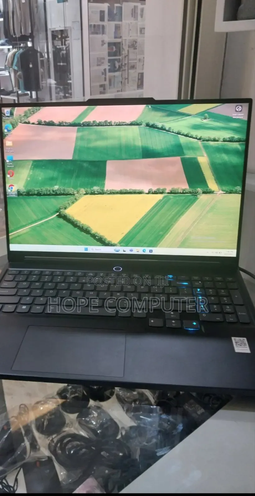 New Laptop Lenovo Legion 5 16GB Intel Core I7 SSD 512GB