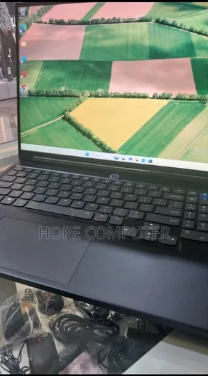 New Laptop Lenovo Legion 5 16GB Intel Core I7 SSD 512GB