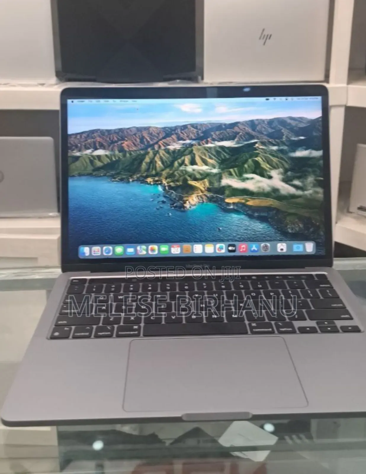 New Laptop Apple MacBook Pro 2019 8GB Intel Core I5 SSD 128GB
