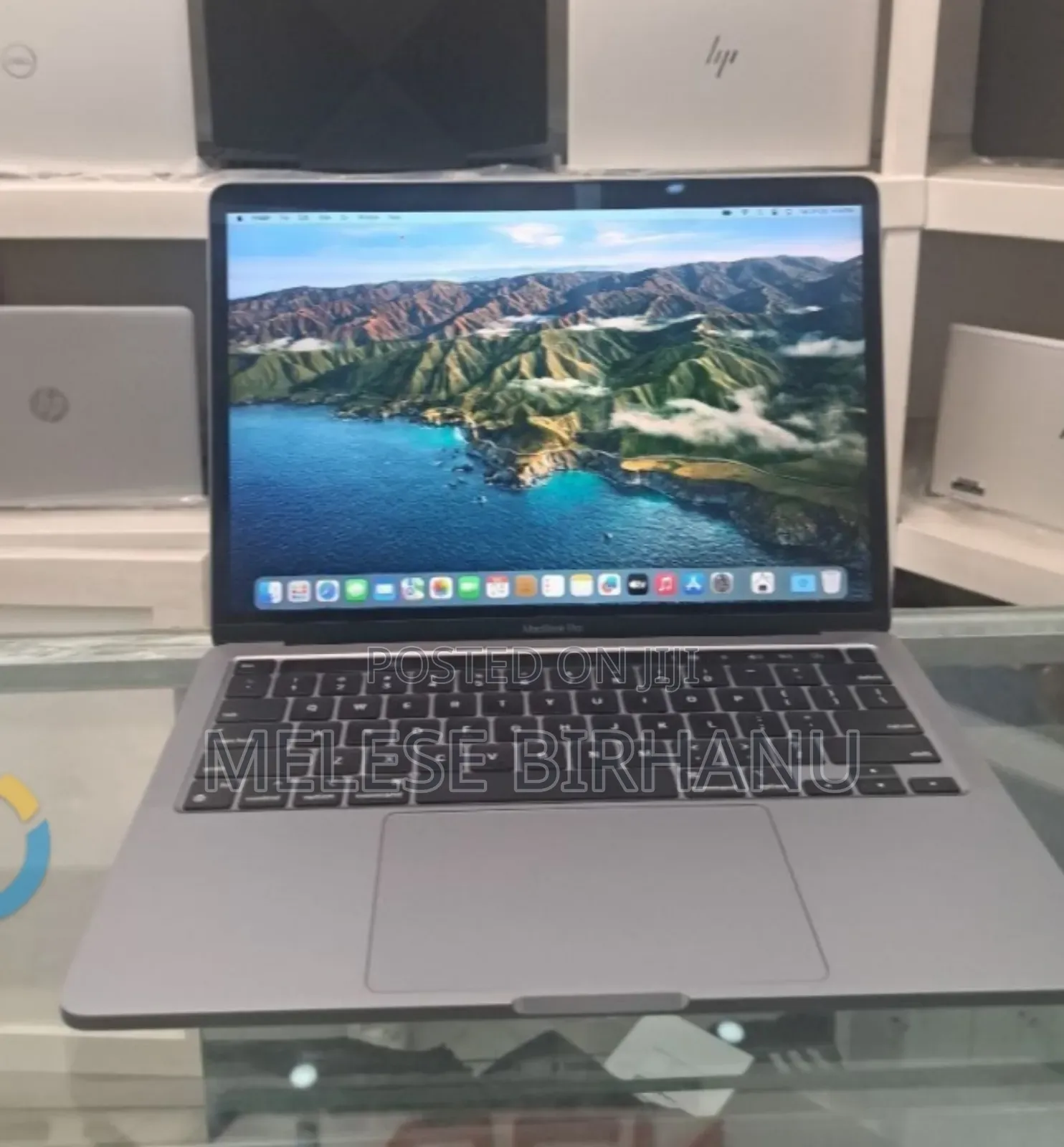 New Laptop Apple MacBook Pro 2019 8GB Intel Core I5 SSD 128GB