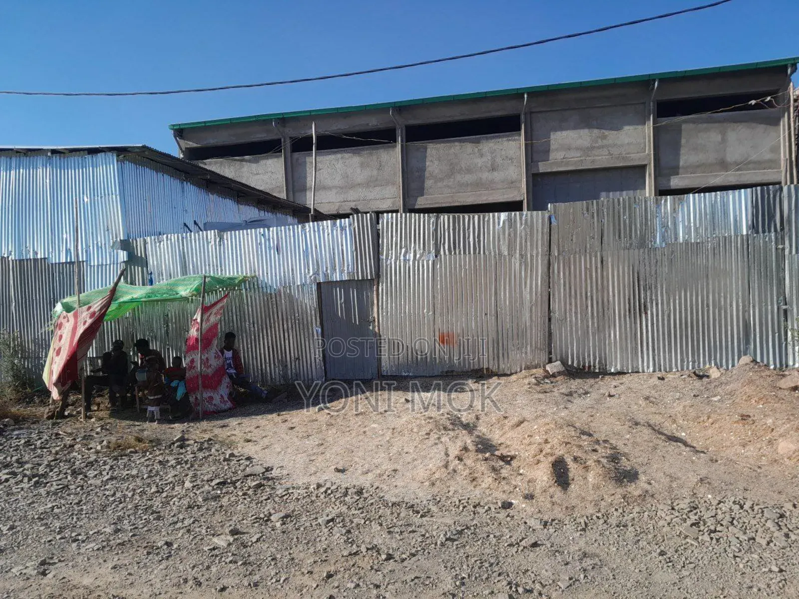 Warehouse for Sale at Kality