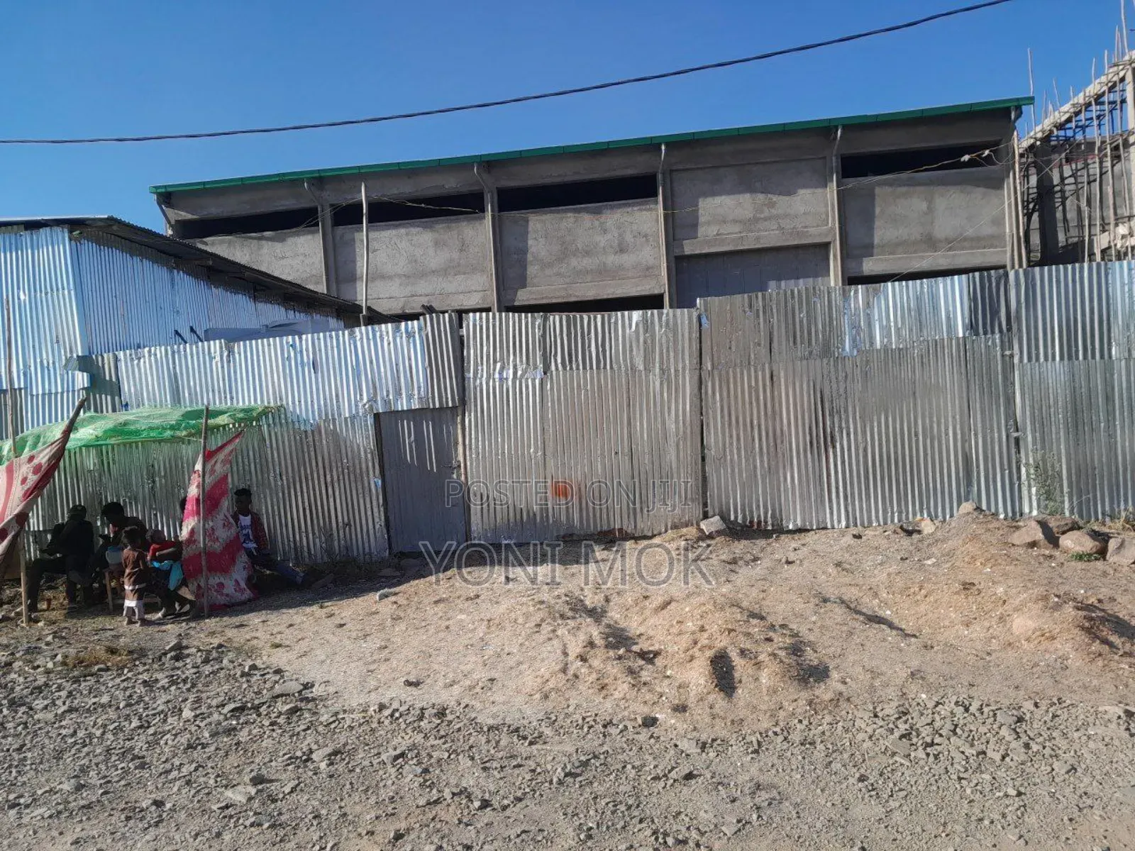 Warehouse for Sale at Kality