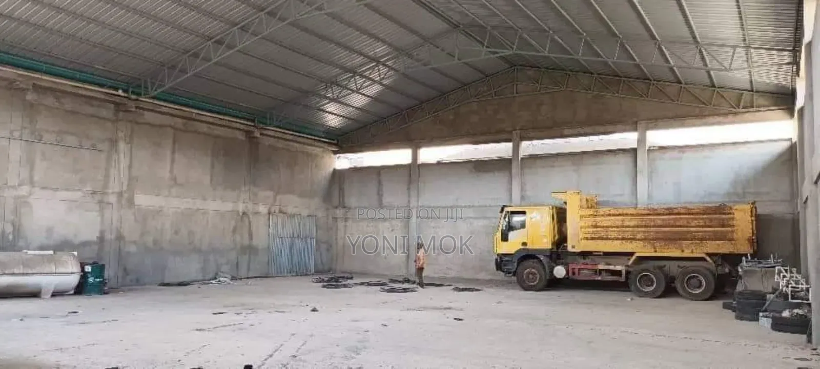 Warehouse for Sale at Kality