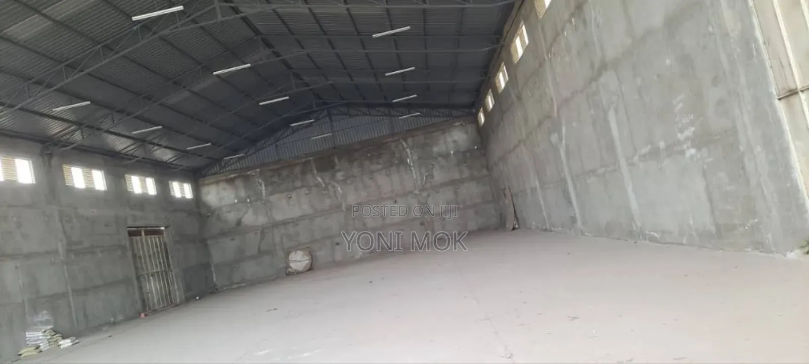 Warehouse for Sale at Kality