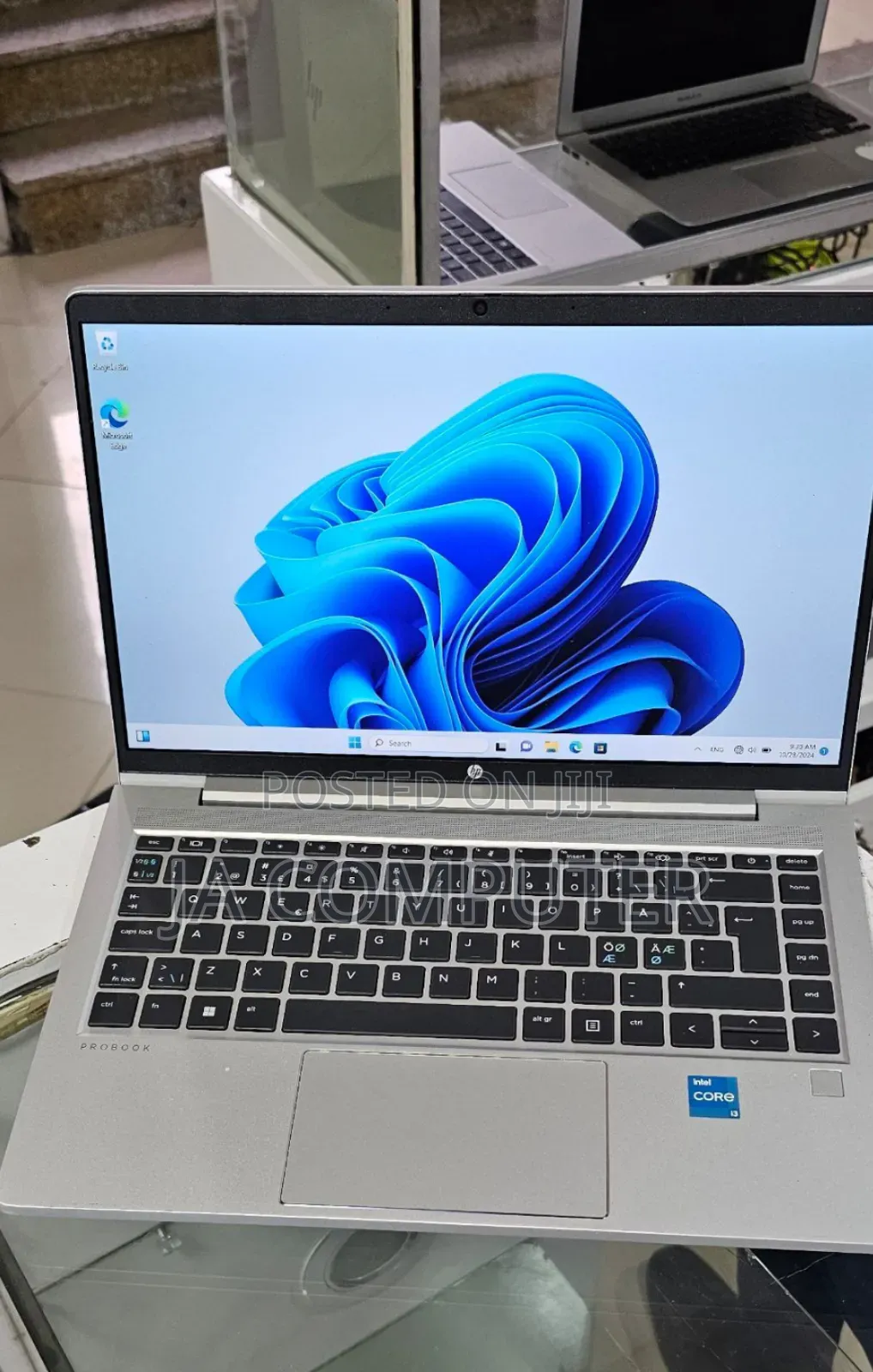 New Laptop HP ProBook 430 16GB Intel Core I3 SSD 512GB