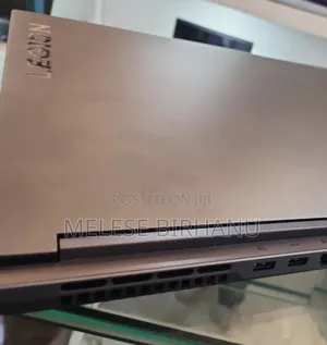 New Laptop Lenovo Legion 5 16GB Intel Core I7 SSD 1T