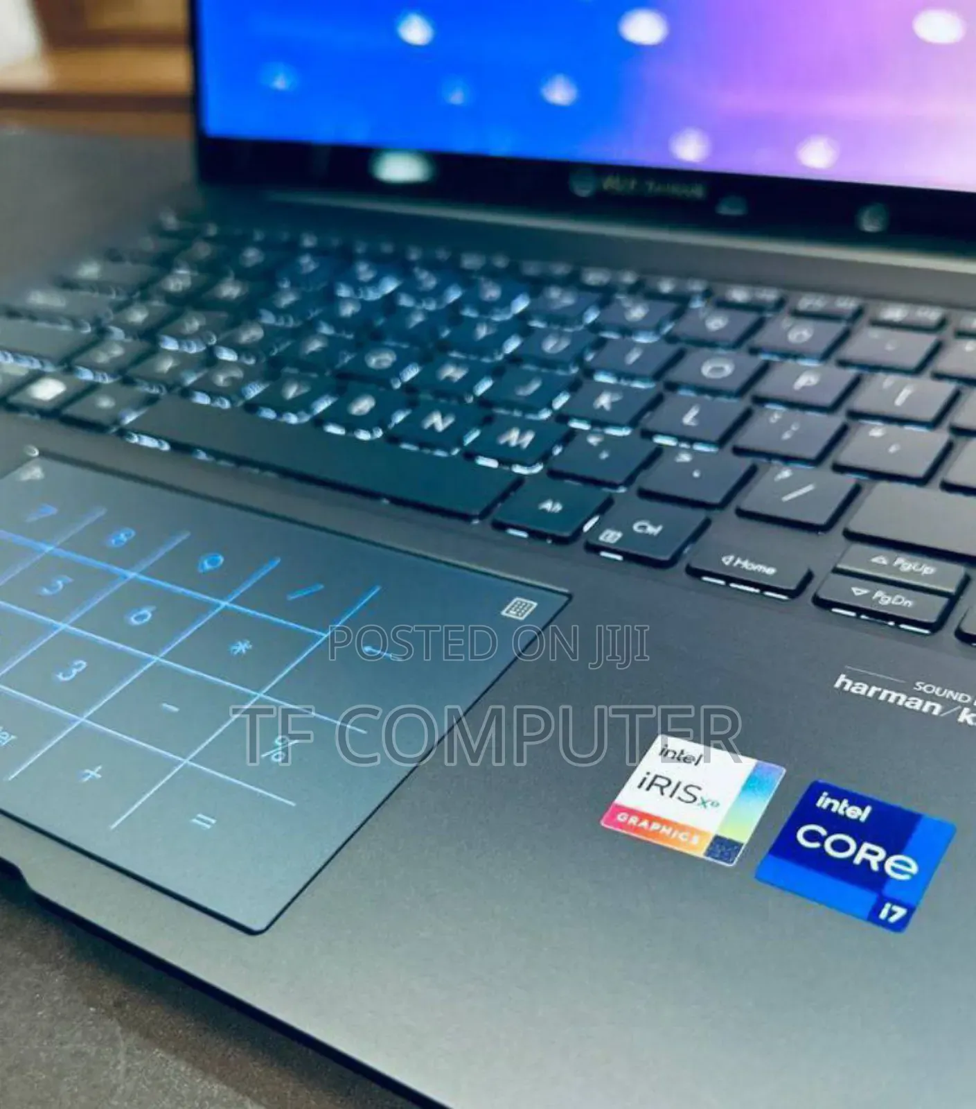 New Laptop Asus ZenBook UX302LG 16GB Intel Core I7 SSD 512GB