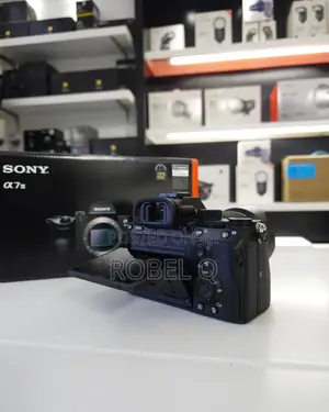 Sony Alpha 7 Mark 3 With 28-70mm Lens Entry-Level Full-Frame
